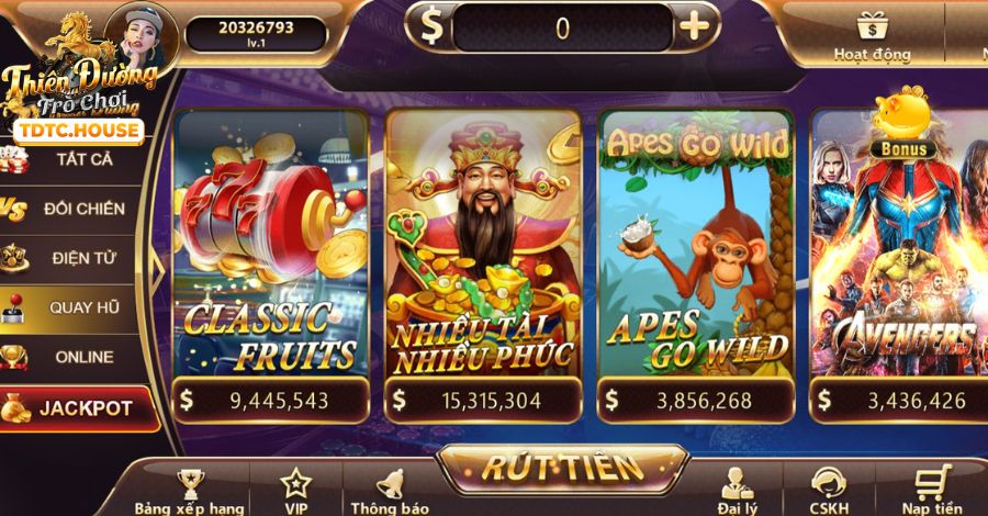 Slot game Nổ hũ new88 .com